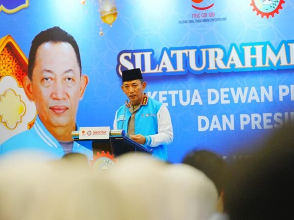 Kapolri Ungkap Peran Pemerintah Jaga Perdamaian Dan Ekonomi di Tengah Konflik Global