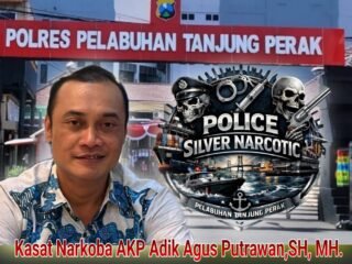 AKP Adik Agus Putrawan,SH, MH : Issue Tentang Warga Desa Hulaan Gresik, Lepas Dengan Jaminan, ITU TIDAK BENAR