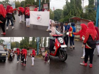 DPD PORPI Bengkulu Berbagi Paket Takjil, Wujud Kepedulian di Bulan Ramadhan