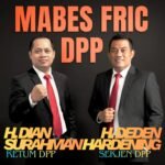 Ketum FRIC Instruksikan Jajaran Se-Indonesia Awasi Dapur MBG, H. Dian Surahman: dan Sekjen DPP H. Deden Hardening, Jangan Ada yang Berani Bermain dengan Hak Rakyat