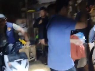 Amankan Jalur Arus Mudik, Polisi Buru pelaku dan Gerebek Rumah Pelaku Pencurian.