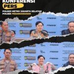 Polsek Pesanggrahan Tangkap Penyebar Stiker QR Judi Online, Dua Pelaku Lain Masuk DPO