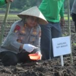 Polres Kepulauan Meranti Laksanakan kegiatan Penanaman Jagung Serentak Kuartal I 2026 Dukung Program Ketahanan Pagan Asta Cita Presiden RI