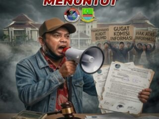 Bungkamnya Plt Bupati Audit BUMD Cuma Fiktif, IWOI Kabupaten Bekasi Layangkan Somasi