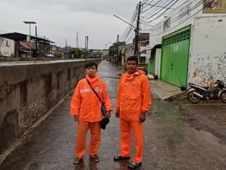 BPBD Tangsel Catat 8 Wilayah Tergenang, Tersisa Dua Titik Hingga Siang Ini