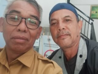 Pelayanan Kantor Kelurahan Bumi Harapan Prima Dan Patut Diapresiasi