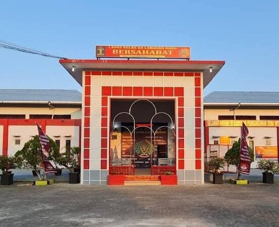 Lapas Kelas IIA Labuhan Ruku Tegaskan Isu Kendaraan Masuk dan Perempuan Bawa Barang Adalah Hoax