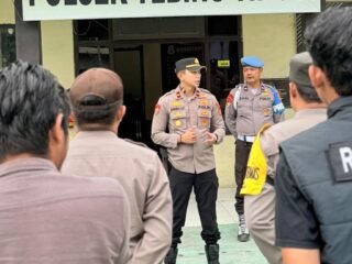 Sorotan Tajam Fitnah Terhadap Personil Polri Akibat Informasi: "Darinya Olehnya Kepadanya"