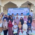 Ujud Kebersamaan dan Kedekatan: Polres Sabang Gelar Buka Puasa Bersama Masyarakat di Meunasah Al Huda