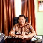 PT MTS Tidak Bisa Tunjukkan PERTEK, Disaat Sidak DLH Bengkulu Utara