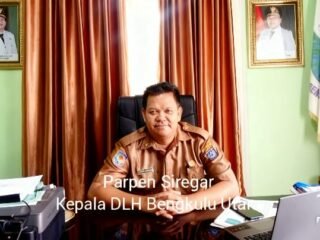 PT MTS Tidak Bisa Tunjukkan PERTEK, Disaat Sidak DLH Bengkulu Utara
