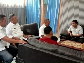 KPPLH kabupaten Batubara Menghadiri Undangan KPH III Kisaran, terkait Hutan Pantai Bali