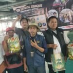 5th Anniversary Entong Tangsel Official: Berbagi Kebahagiaan, Santuni 40 Kaum Dhuafa dan Awak Media Jelang Idul Fitri