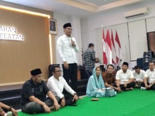 Jalin Silaturahmi dan Berbagi di Bulan Ramadhan, Kantor Pertanahan Tangsel Gelar Buka Puasa Bersama Wartawan