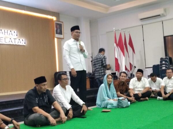 Jalin Silaturahmi dan Berbagi di Bulan Ramadhan, Kantor Pertanahan Tangsel Gelar Buka Puasa Bersama Wartawan