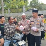 Semarakan Bulan Puasa: Polsek Sukakarya Polres Sabang Gelar Buka Puasa Bersama, Santunan Anak Yatim, dan Pembagian Takjil
