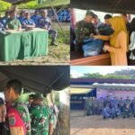 Jelang Idul Fitri, TNI Gelar Bazar Ramadan di Sabang, 500 Paket Sembako Murah Disiapkan untuk Warga