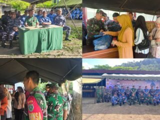 Jelang Idul Fitri, TNI Gelar Bazar Ramadan di Sabang, 500 Paket Sembako Murah Disiapkan untuk Warga