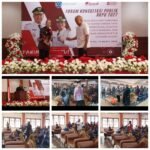 Forum Konsultasi Publik RKPD 2027 Tanimbar : Akselerasi Pertumbuhan Dengan Transformasi dan Kualitas SDM.