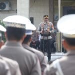 Menjelang Mudik Lebaran 1447 H Layanan penitipan Kendaraan di sediakan di Mapolres Bulukumba