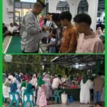 Ramadhan Penuh Berkah, Kodim 0112/Sabang Santuni Anak Yatim dan Gelar Buka Puasa Bersama