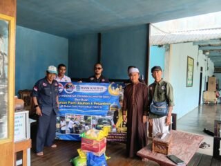 Ramadan 1447 H, IWO Indonesia Kalbar Salurkan Bantuan Sosial