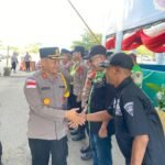 Kapolres Sabang Cek Kesiapan Pos Operasi Ketupat Seulawah 2026 di Wilayah Kota Sabang.