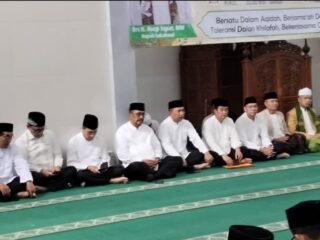 Muhibbah Ramadan 1447 H, Ikhtiar Meningkatkan Keimanan dan Ketaqwaan Demi Membangun Sukabumi Mubarokah