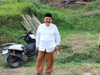 Kepala Dinas Perdagangan Dani Tarsoni Hadiri Muhibbah Ramadan 1447 H di Cidahu Sukabumi