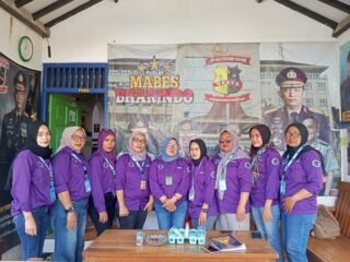 Persatuan Wartawati Sukabumi (PWS) Gelar Silaturahmi, Satukan Wartawati di Bulan Suci Ramadhan