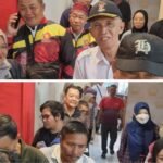 DPC Gerindra Surabaya Bagikan 800 Parcel untuk Pengurus PAC dan Calon Ketua Ranting