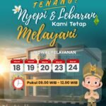 Kantah Tangsel Tetap Buka Layanan Selama Libur Nyepi dan Idul Fitri 1447 H