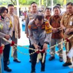 Perkuat Pelayanan Publik, Kapolda Metro Jaya Resmikan Kantor Satpamobvit Dan Polsek Babelan
