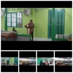 Wakil Bupati Kabupaten Kepulauan Tanimbar Buka Puasa Bersama Umat Muslim Di Mesjid Al Muhajirin Larat Kecamatan Tanut.