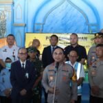 Polres Bandara Soetta Berikan Layanan Perbantuan Pindah Terminal Gratis Untuk Lansia, Ibu, Anak, Dan Penyandang Disabilitas