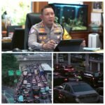 Polda Metro Jaya Imbau Pemudik Prioritaskan Keselamatan: "Mudik Bukan Lomba Cepat"
