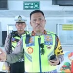 Kakorlantas: One Way Sepenggal Tahap Pertama Mulai Berlaku 17 Maret 2026 di Tol Trans Jawa KM 70*