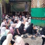 Ratusan Anak Yatim Tersenyum di Cipelang, Aksi Sosial Ketua Paguyuban Cipelang Herang Banjir Apresiasi Lead: