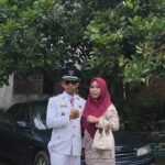 Idul Fitri Momentum Kembalik ke kesucian Hati. Kepala Desa Tibona