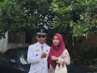 Idul Fitri Momentum Kembalik ke kesucian Hati. Kepala Desa Tibona