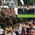 Gubernur Maluku Buka Camporee Pathfinder Gereja Masehi Advent Hari ketujuh Daerah Maluku 2026