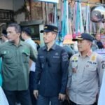 Bupati Tarmizi sidak pasar di Melaboh