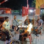 Antisipasi Rumah Kosong Pemudik, Tiga Pilar Bekasi Utara Perketat Penjagaan di Kaliabang Tengah