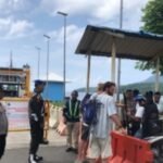 Intensifkan Oprasi Ketupat 2026: Polres Sabang Berikan Pelayanan dan Pengamanan Mudik Idulfitri di Pelabuhan Balohan