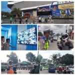 Polres Cianjur Intensifkan Pengamanan Lalin Arus Mudik dalam Operasi Ketupat Lodaya 2026