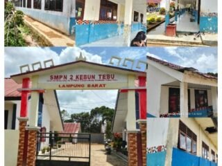 Diduga Korupsi, APH Diminta Periksa Pengelolaan Dana BOS Smp 2 kebun tebu