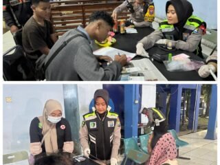 Operasi Ketupat Semeru 2026 Polda Jatim Beri Layanan Kesehatan Mobile Gratis