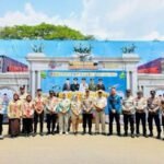 Citra Raya Tangerang Dirikan Tiga Pos Mudik Lebaran