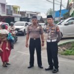 Sejumlah Lokasi Salat Idul Fitri di Bulukumba Dikawal Ketat Polisi yang Lebaran Lebih Awal