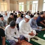 Kelurga besar Muhammadiyah dan Aisyayah Cabang Marioriawa dan Simpatisan Melaksanakan Shalat Idul Fitri 1447H